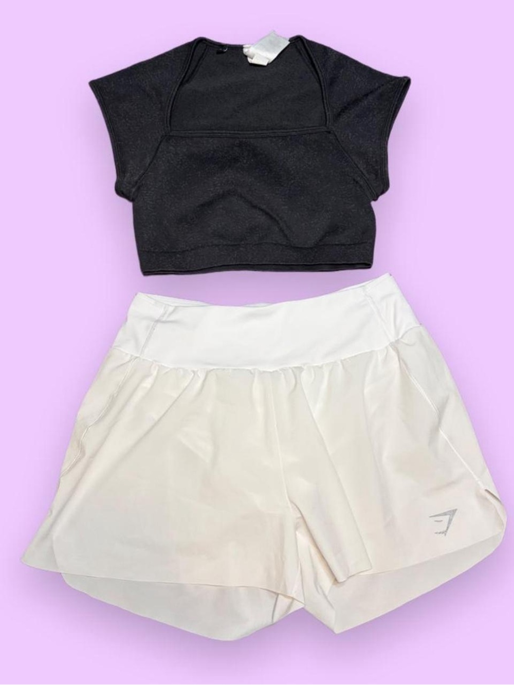 Gymshark Womens Set